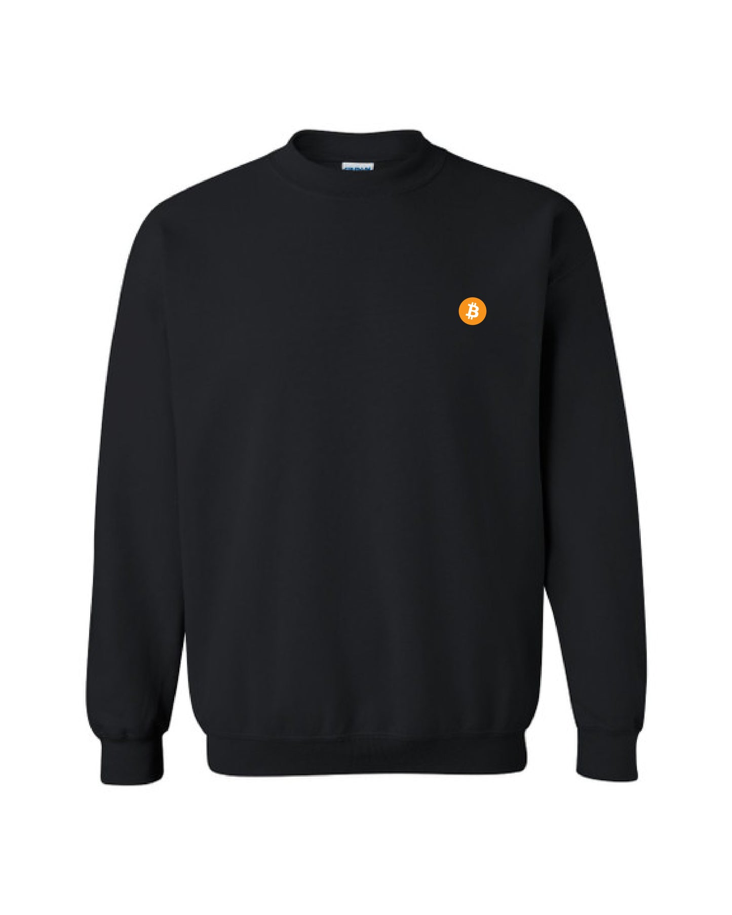 Classic Bitcoin Crewneck Sweater